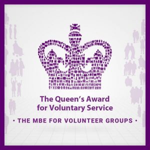 queens award for voluntary services
