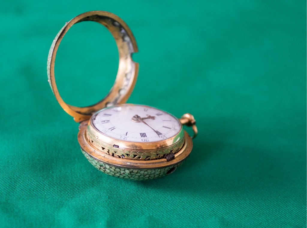 Cowper's Pocket Watch - A Musical Movement With Bassoon | Cowper ...
