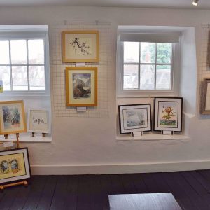 Three Hares Gallery