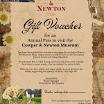 Gift Voucher for Annual Pass