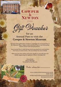 Gift Voucher for Annual Pass