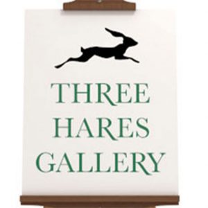 Three Hares Gallery Ticket - Art Exhibition