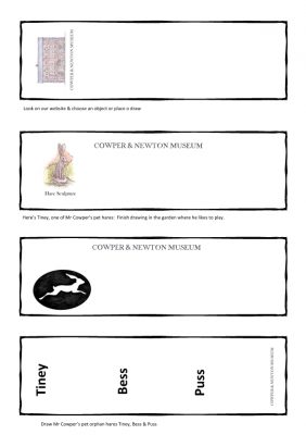 C&N Museum bookmark-page1