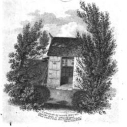 Summer House 1803 - Cowper Illustrated