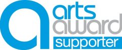 arts award supporter