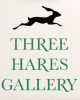 three hares logo